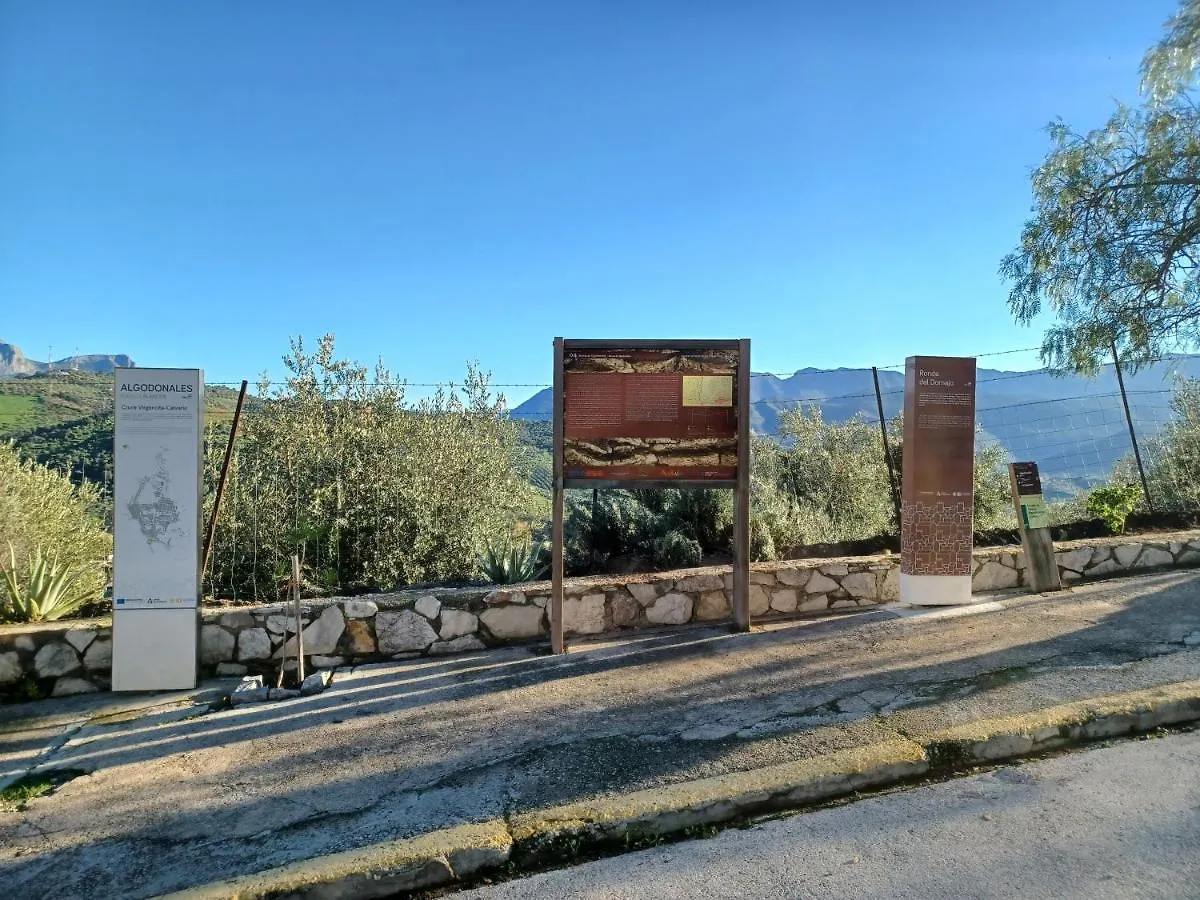 בית נופש Casa Diego. אלגודונאלס ספרד