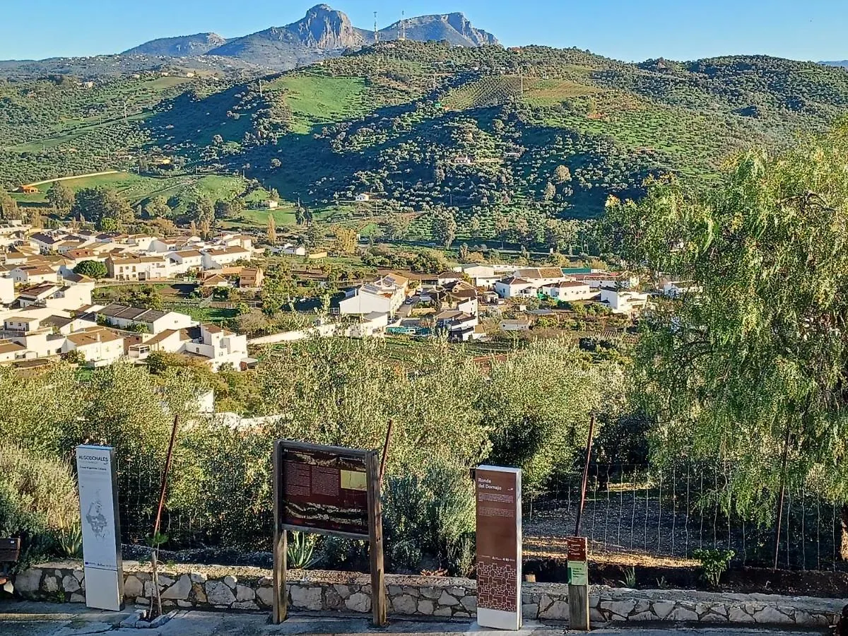Casa Diego. אלגודונאלס בית נופש