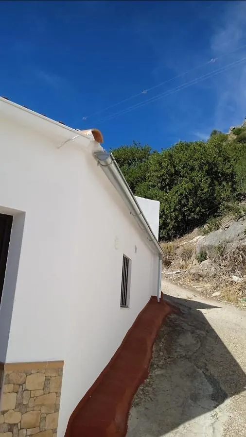Casa Diego. Algodonales Holiday home