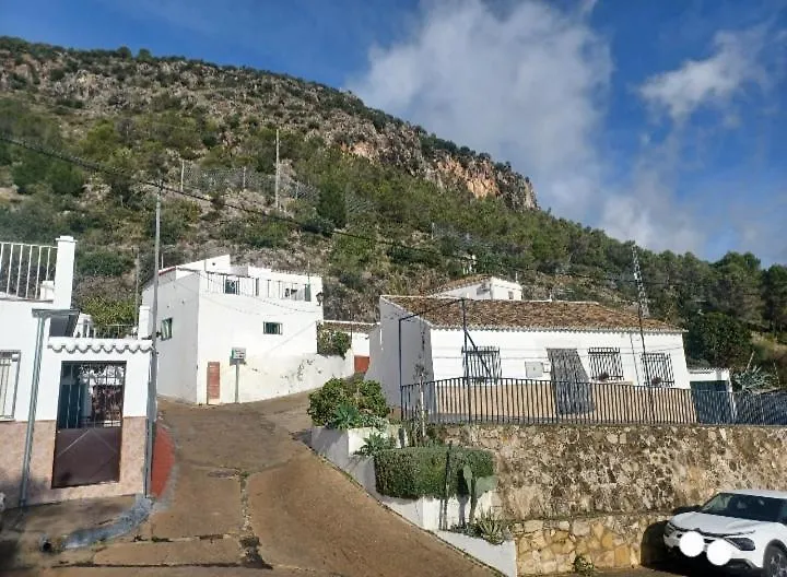 Casa Diego. Algodonales