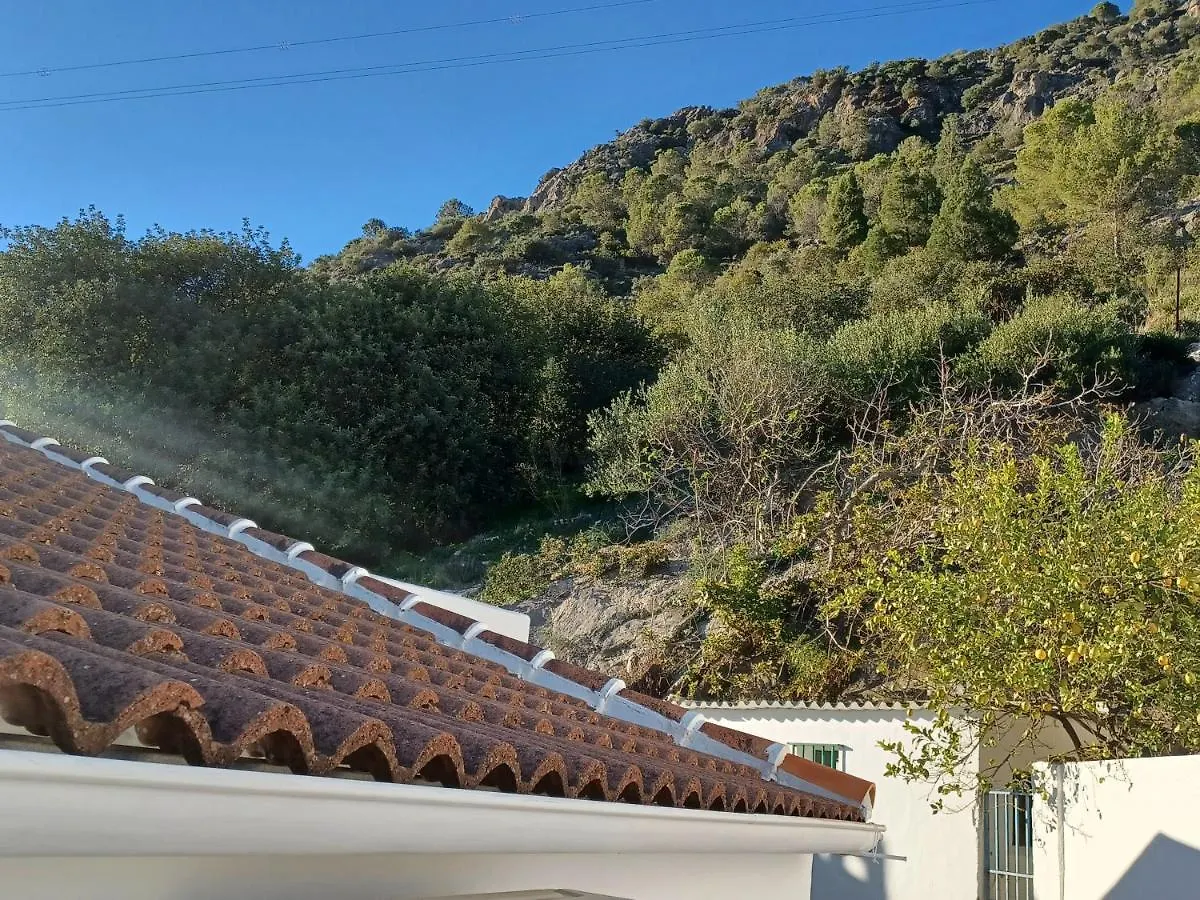 Casa Diego. Algodonales Holiday home