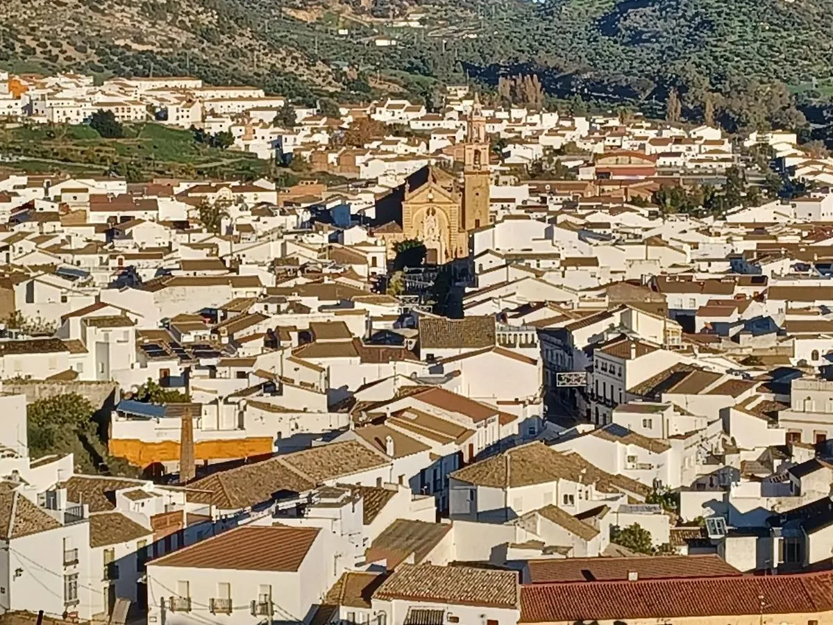 Casa Diego. Algodonales